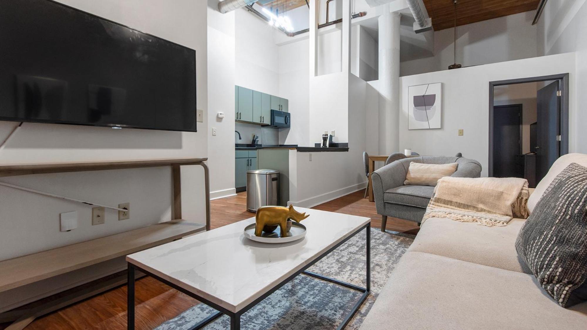 Six Cord Apartments By Barsala Saint Louis Quarto foto